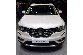 Renault Koleos II