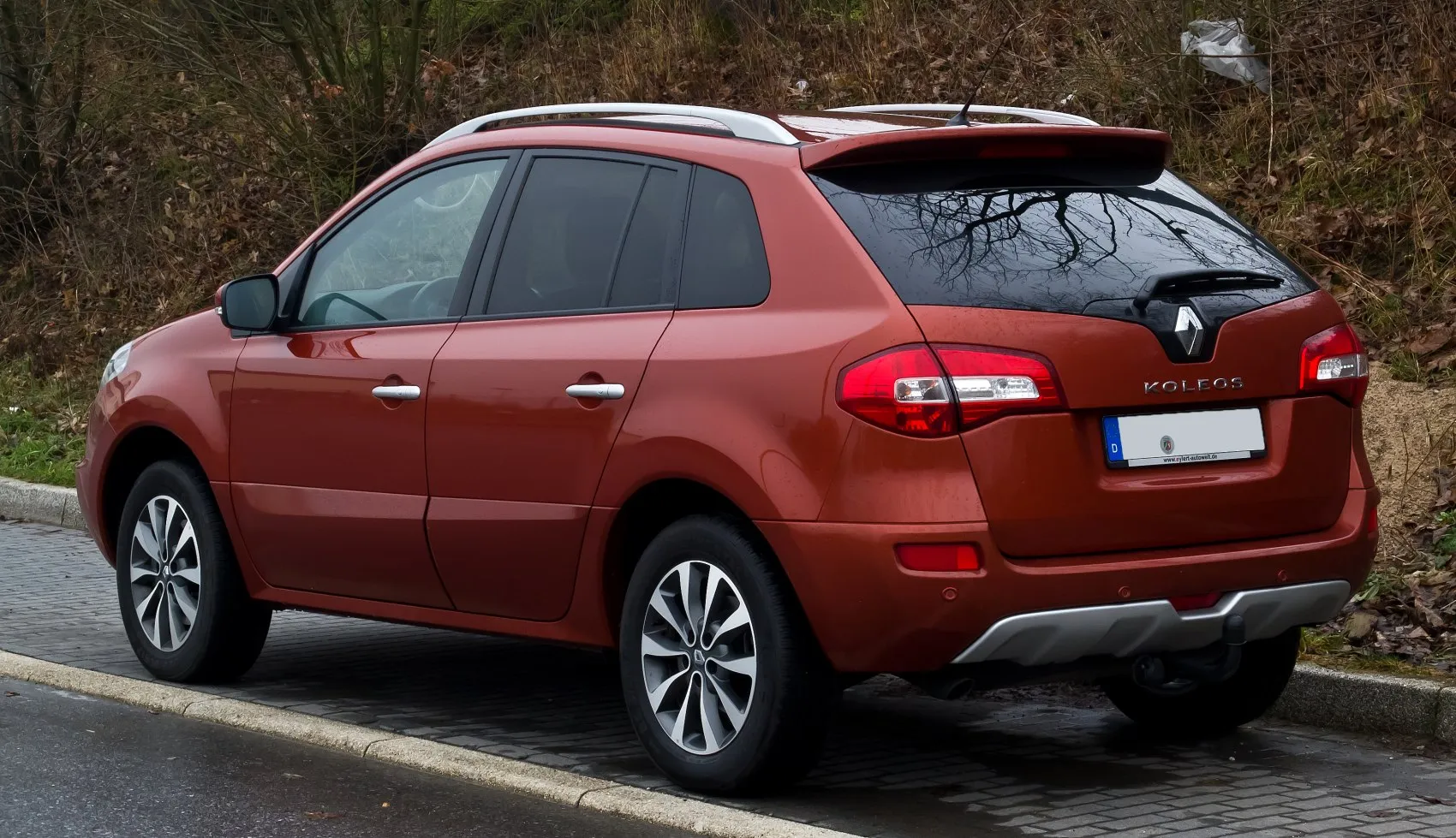 Image for Renault Koleos Phase II