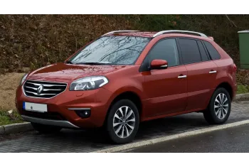 Renault Koleos Phase II