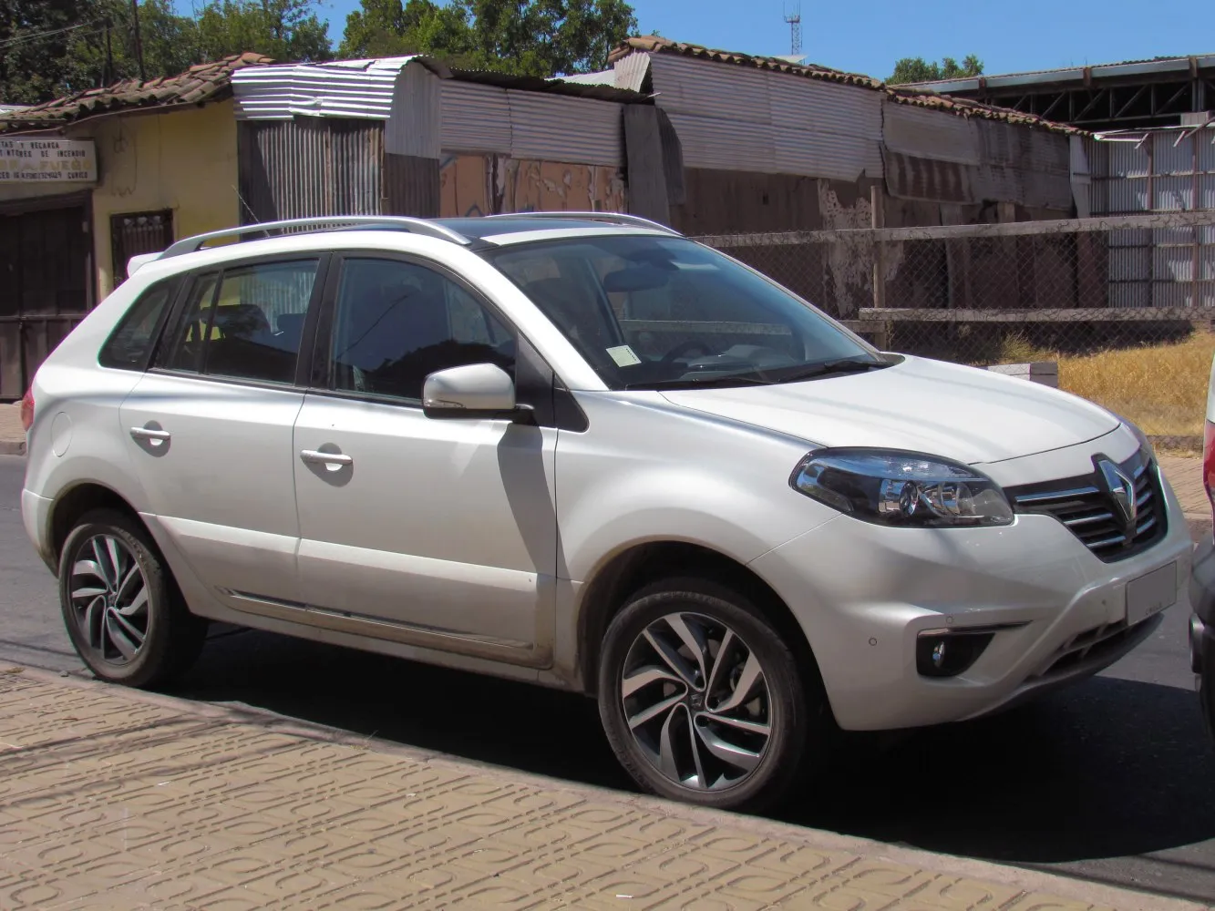 Image for Renault Koleos Phase III