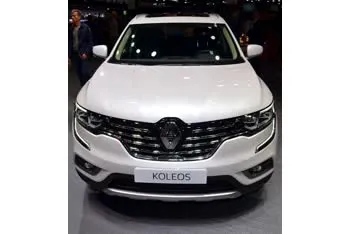 renault koleos phase-iii