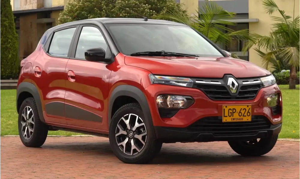 Renault KWID Phase II, 2019