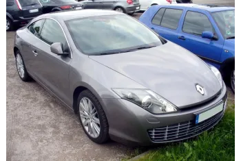 Renault Laguna Coupe