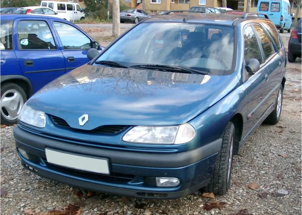 Renault Laguna Grandtour