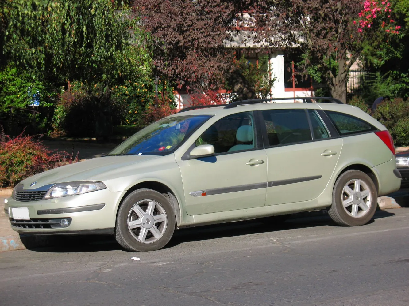 Image for Renault Laguna II Grandtour