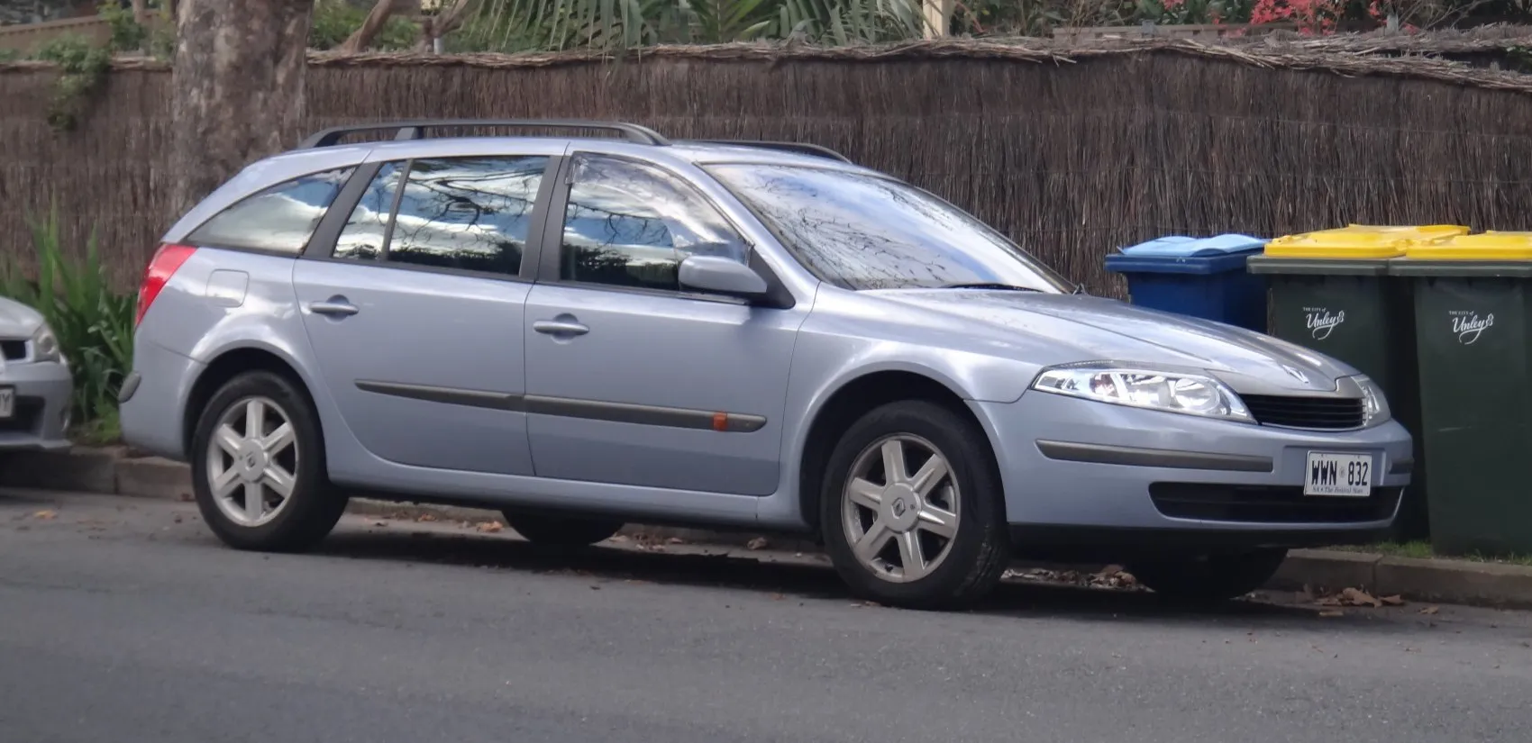 Image for Renault Laguna II Grandtour