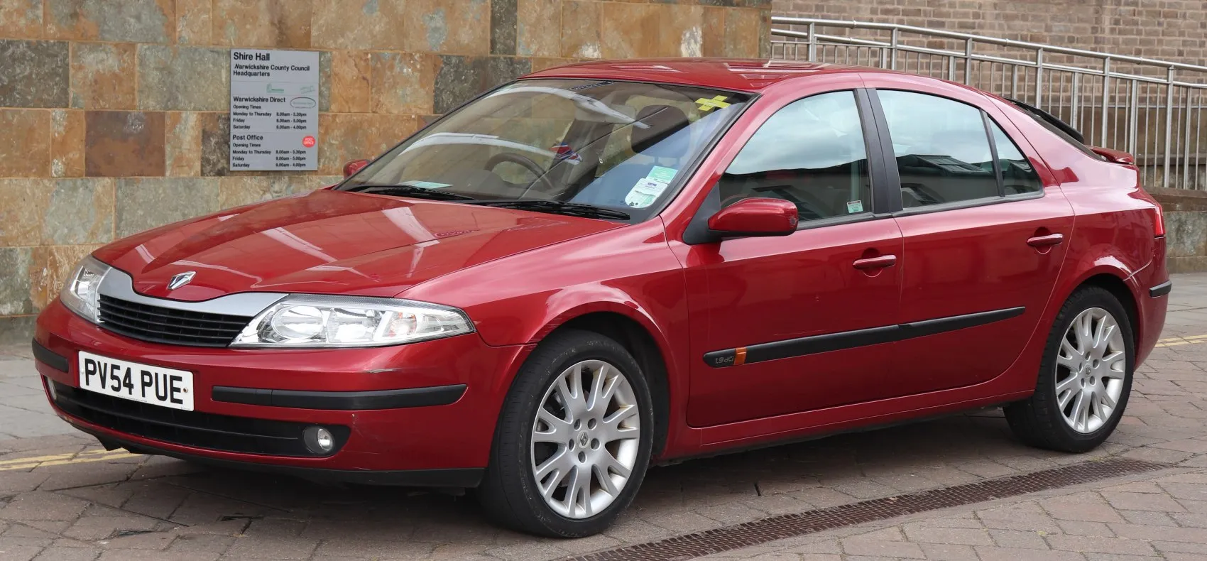 Image for Renault Laguna II
