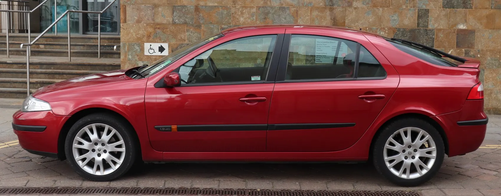 Image for Renault Laguna II