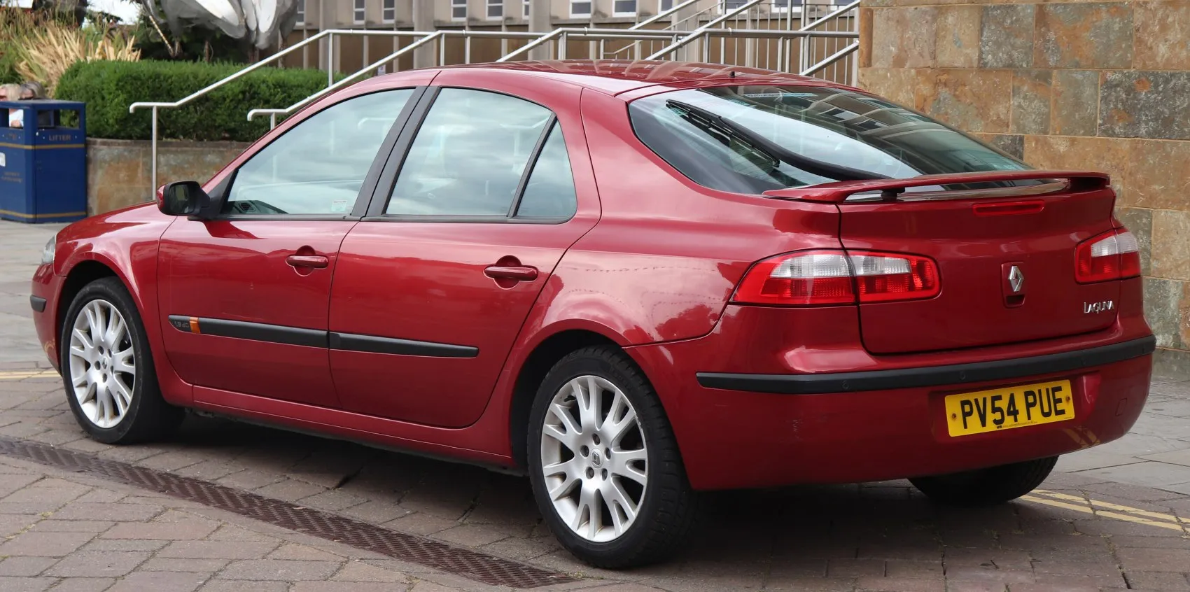 Image for Renault Laguna II