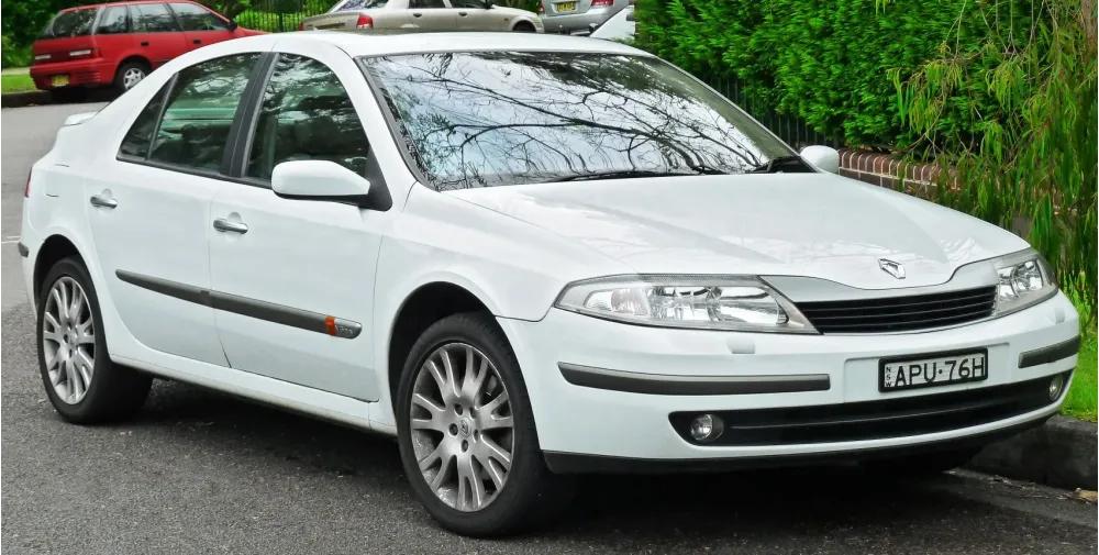 Renault Laguna II