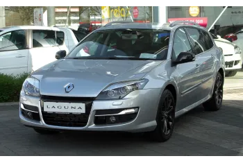 Renault Laguna III Grandtour (Phase II)