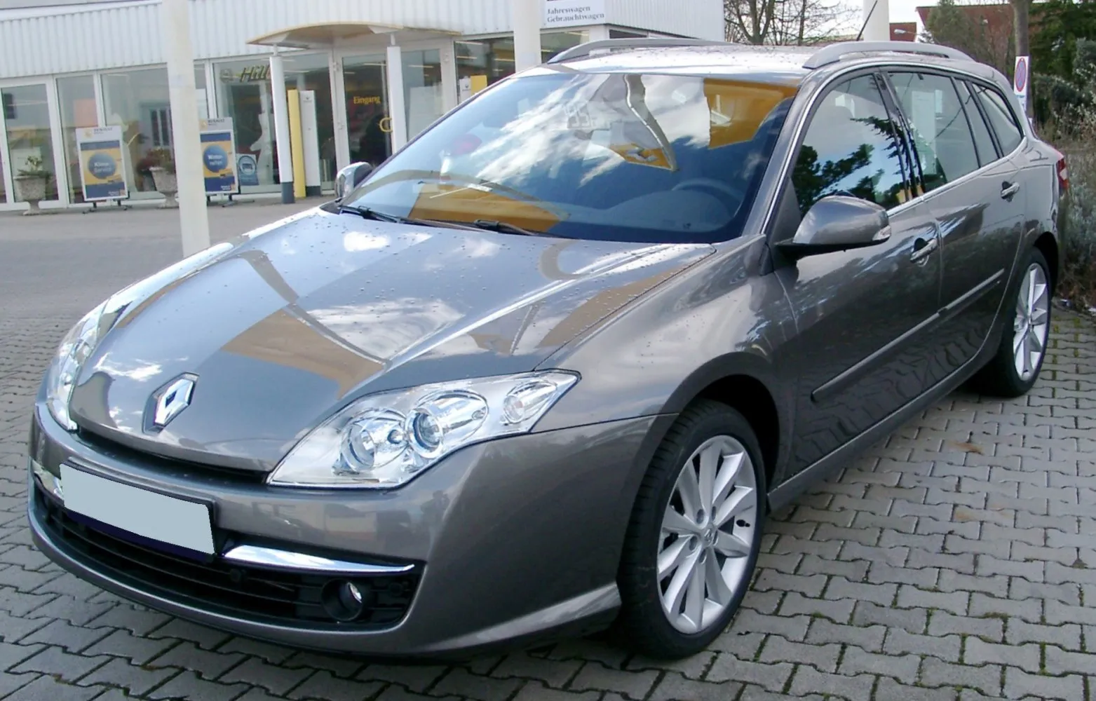 Image for Renault Laguna III Grandtour