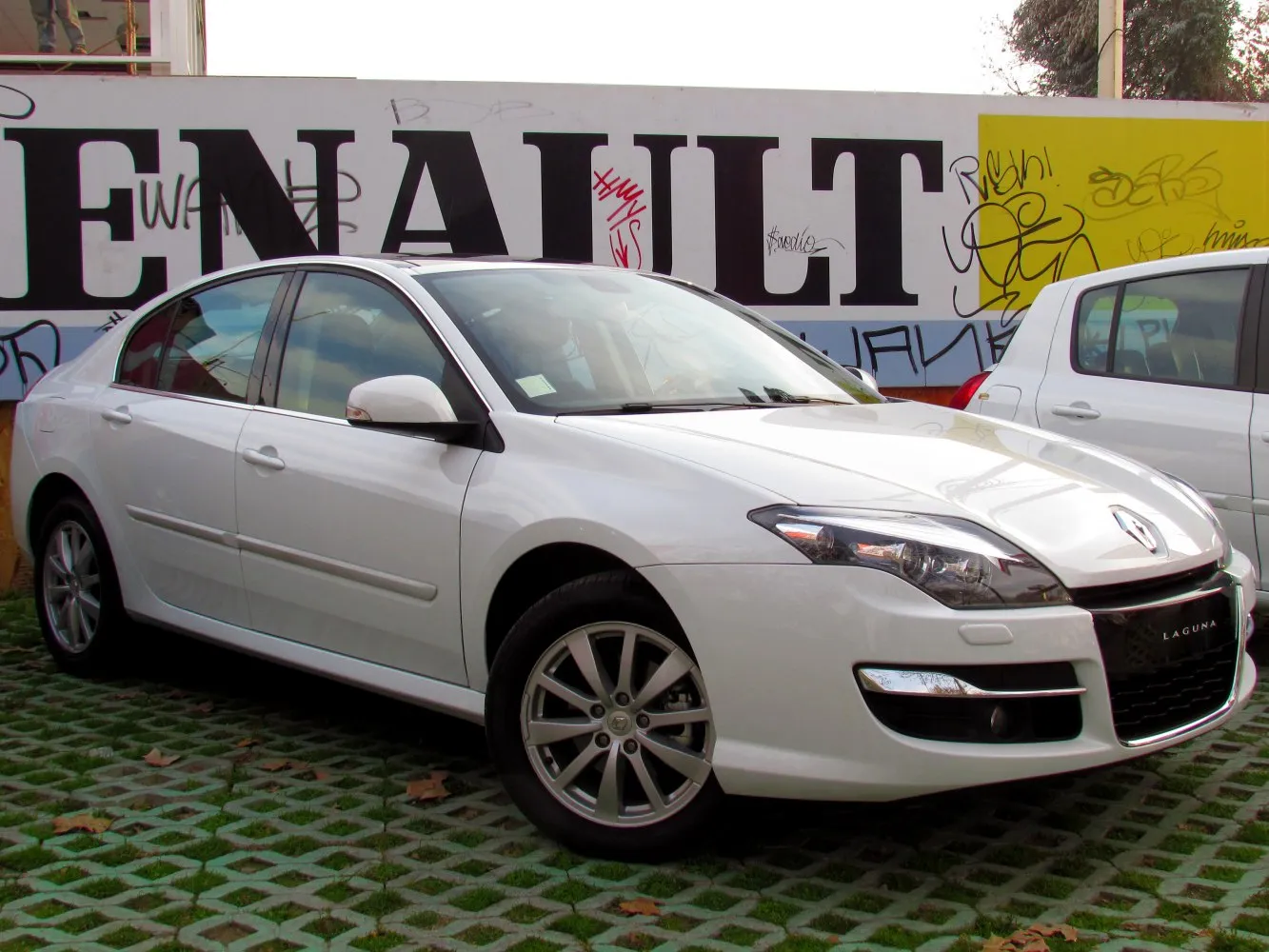 Image for Renault Laguna III (Phase II)