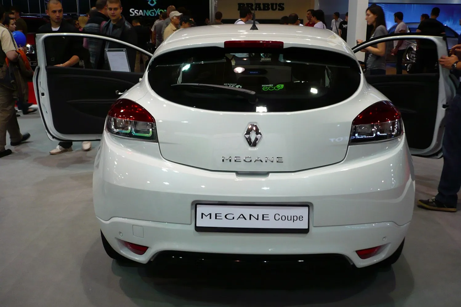 Image for Renault Megane Coupe Monaco GP