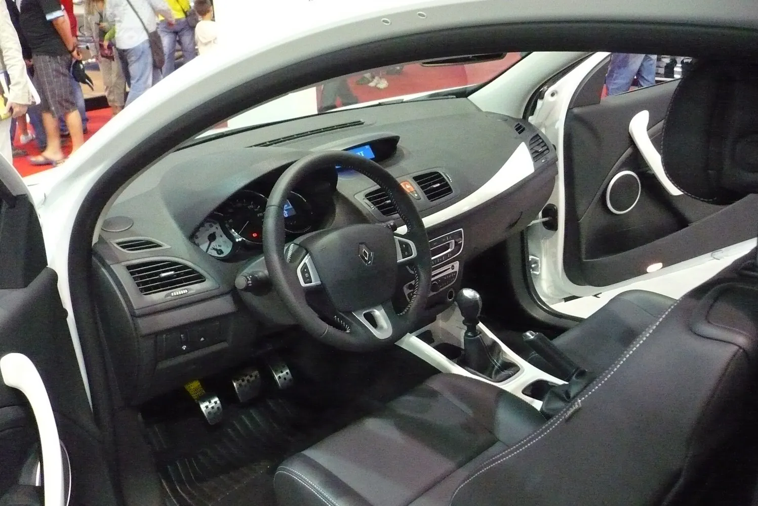 Image for Renault Megane Coupe Monaco GP