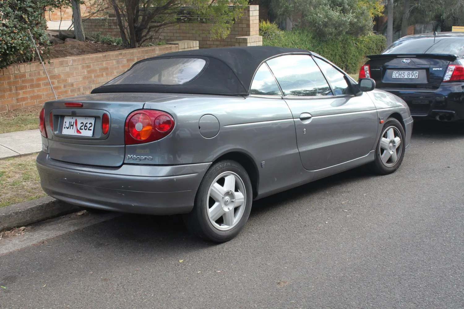 Image for Renault Megane I Cabriolet (Phase II, 1999)