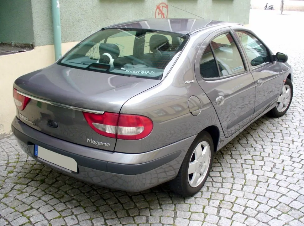 Image for Renault Megane I Classic (Phase II, 1999)