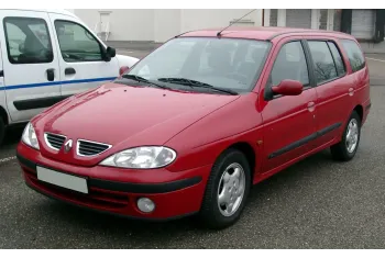 Renault Megane I Grandtour (Phase II, 1999)