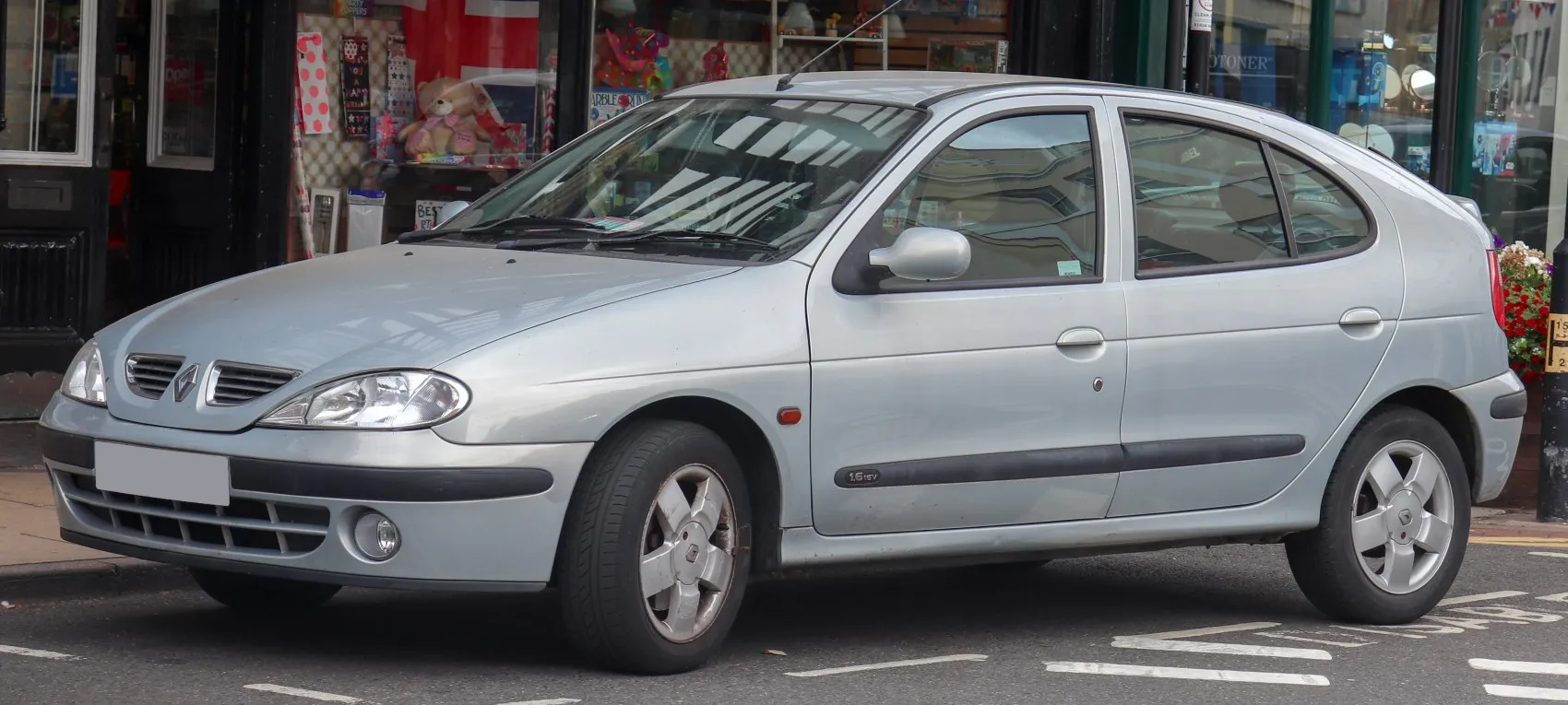 Image for Renault Megane I (Phase II, 1999)