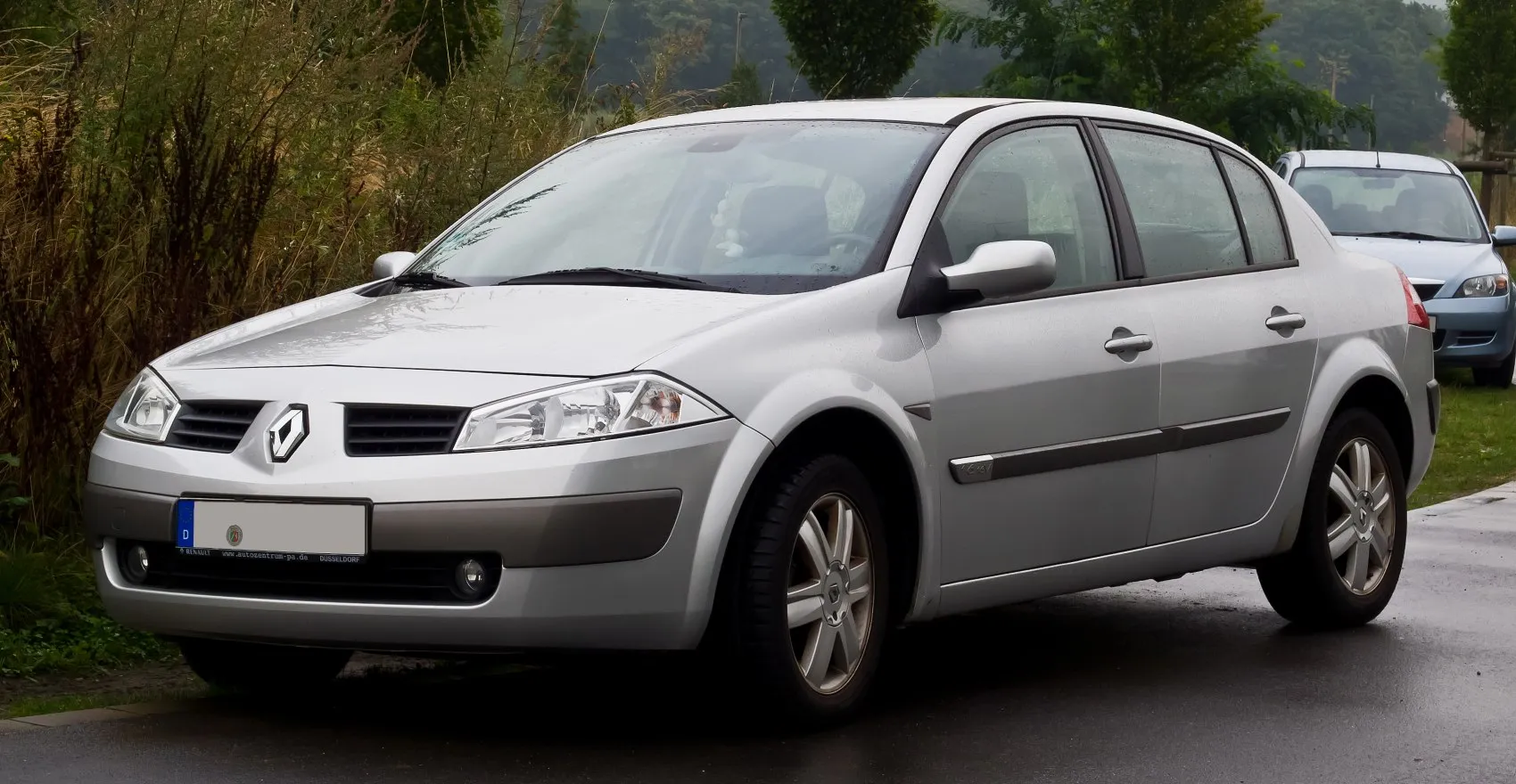 Renault Megane II Classic