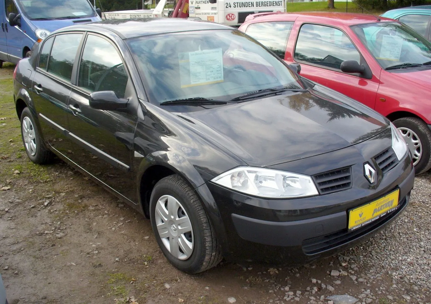 Image for Renault Megane II Classic