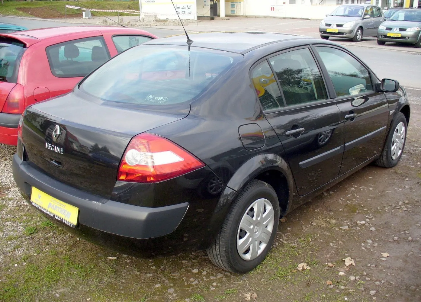 Image for Renault Megane II Classic