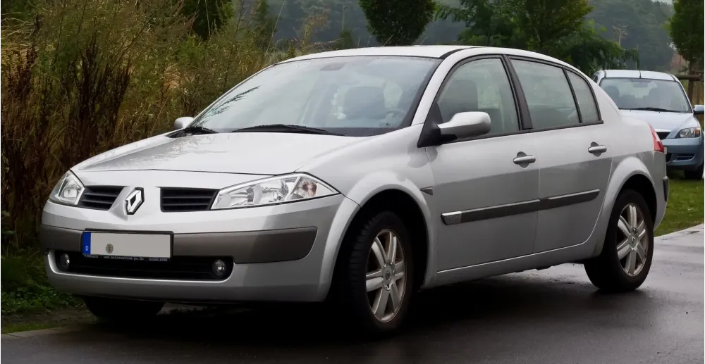 Renault Megane II Classic