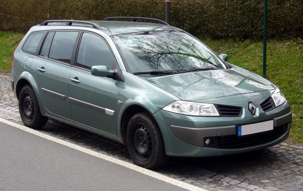 Image for Renault Megane II Grandtour (Phase II, 2006)