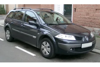 Renault Megane II Grandtour (Phase II, 2006)