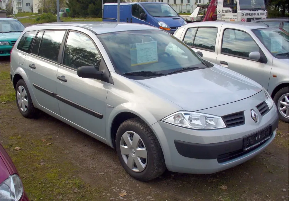 Renault Megane II Grandtour