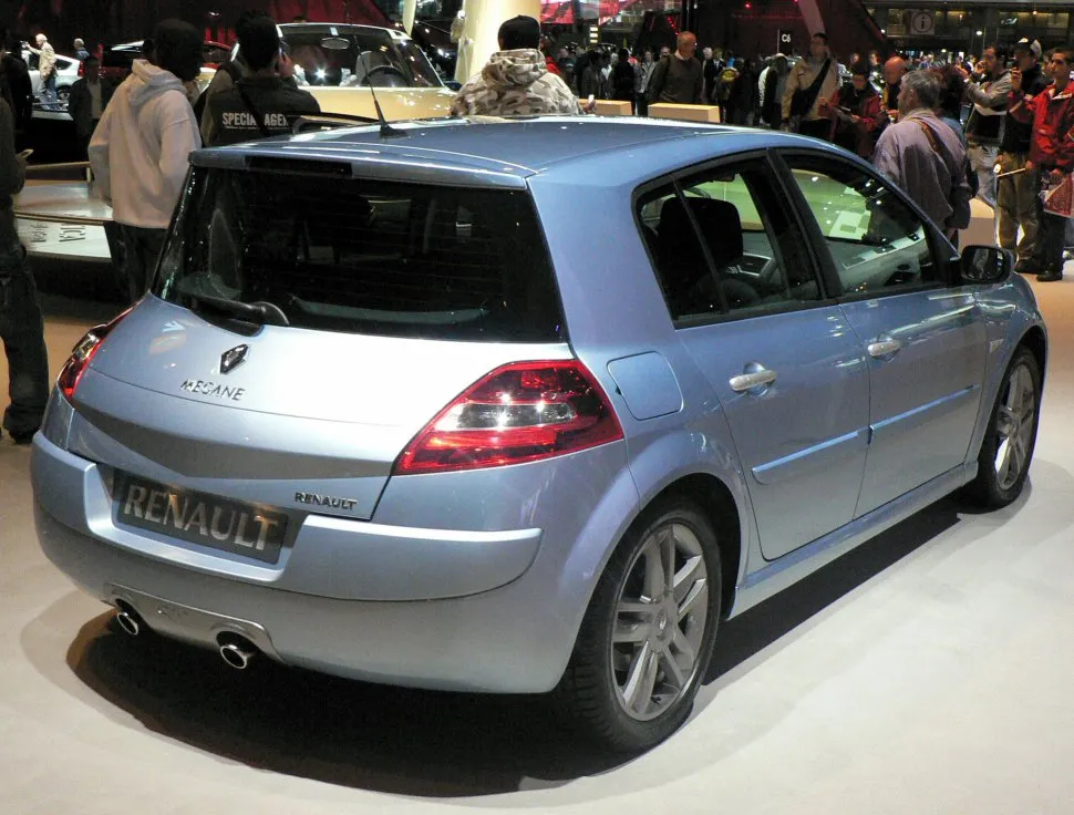 Image for Renault Megane II (Phase II, 2006)