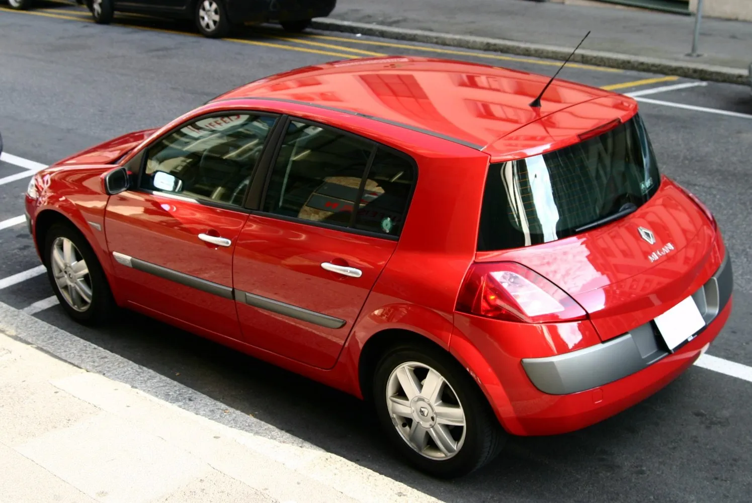 Image for Renault Megane II