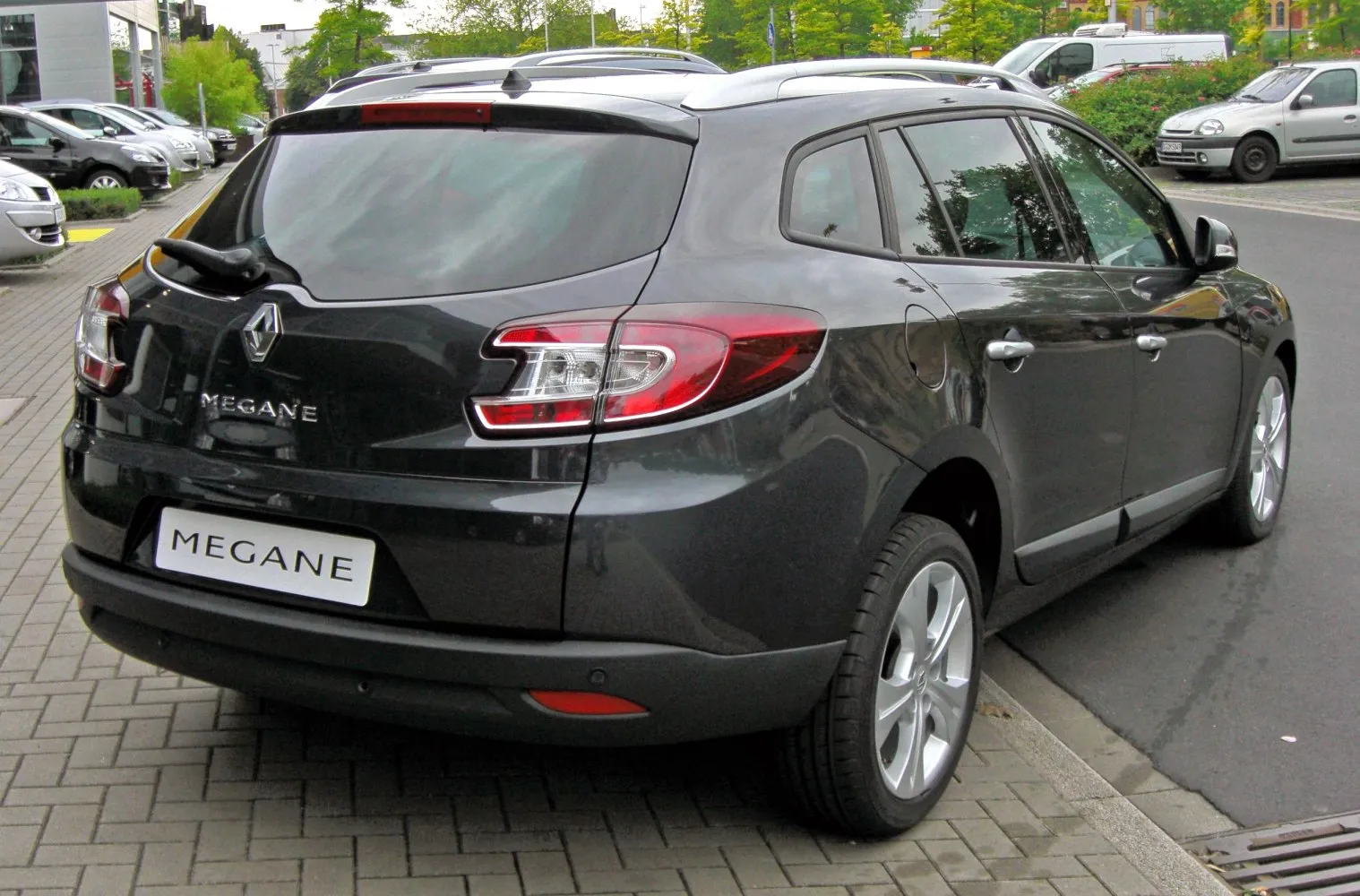 Image for Renault Megane III Grandtour