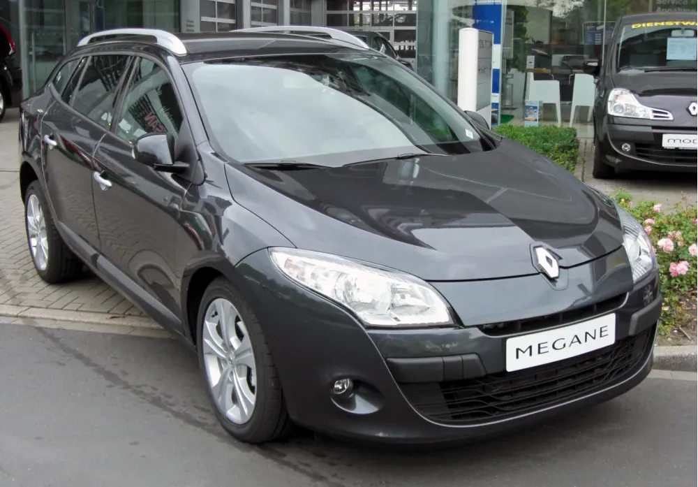 Renault Megane III Grandtour