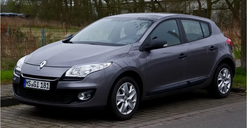 Renault Megane III (Phase II, 2012)