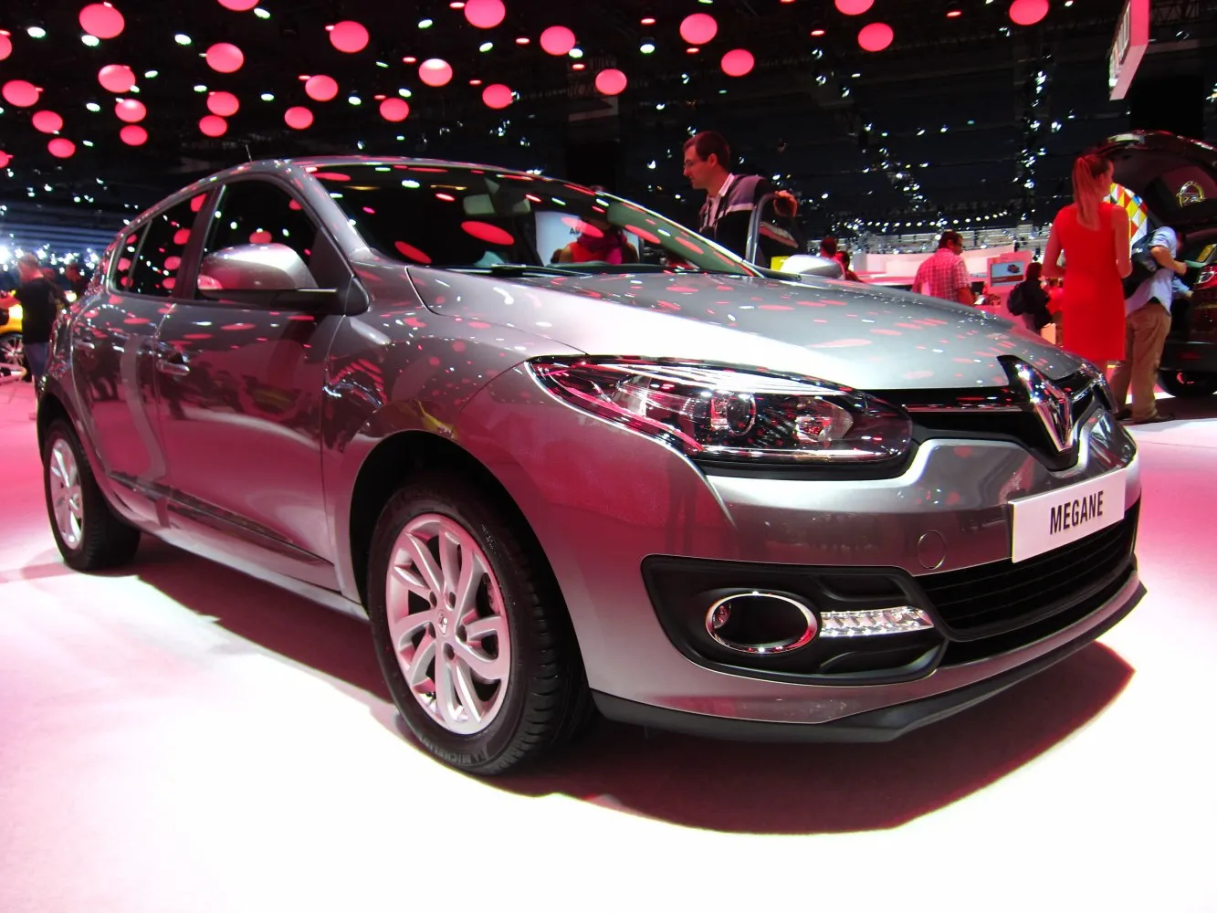 Image for Renault Megane III (Phase III, 2014)