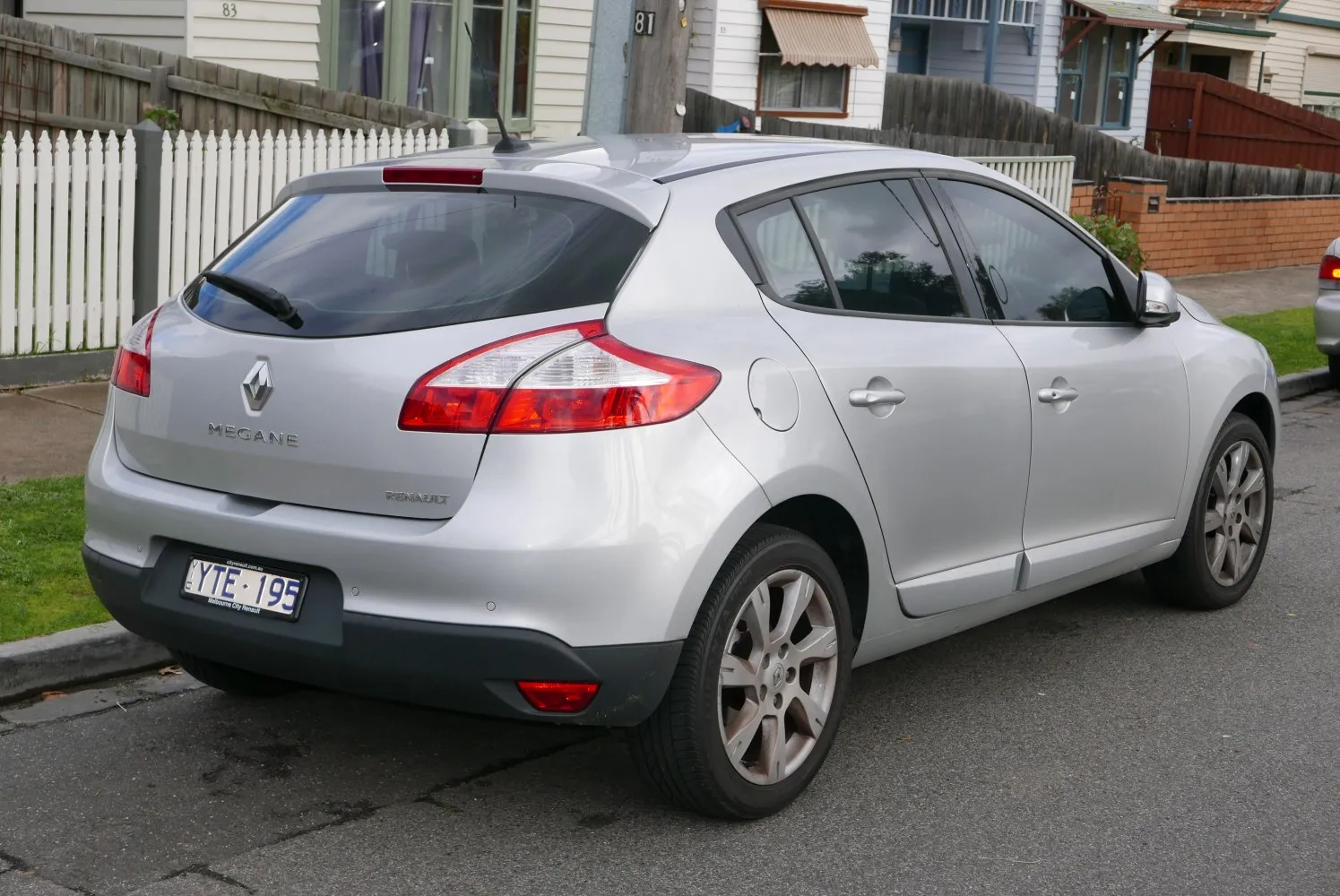 Image for Renault Megane III