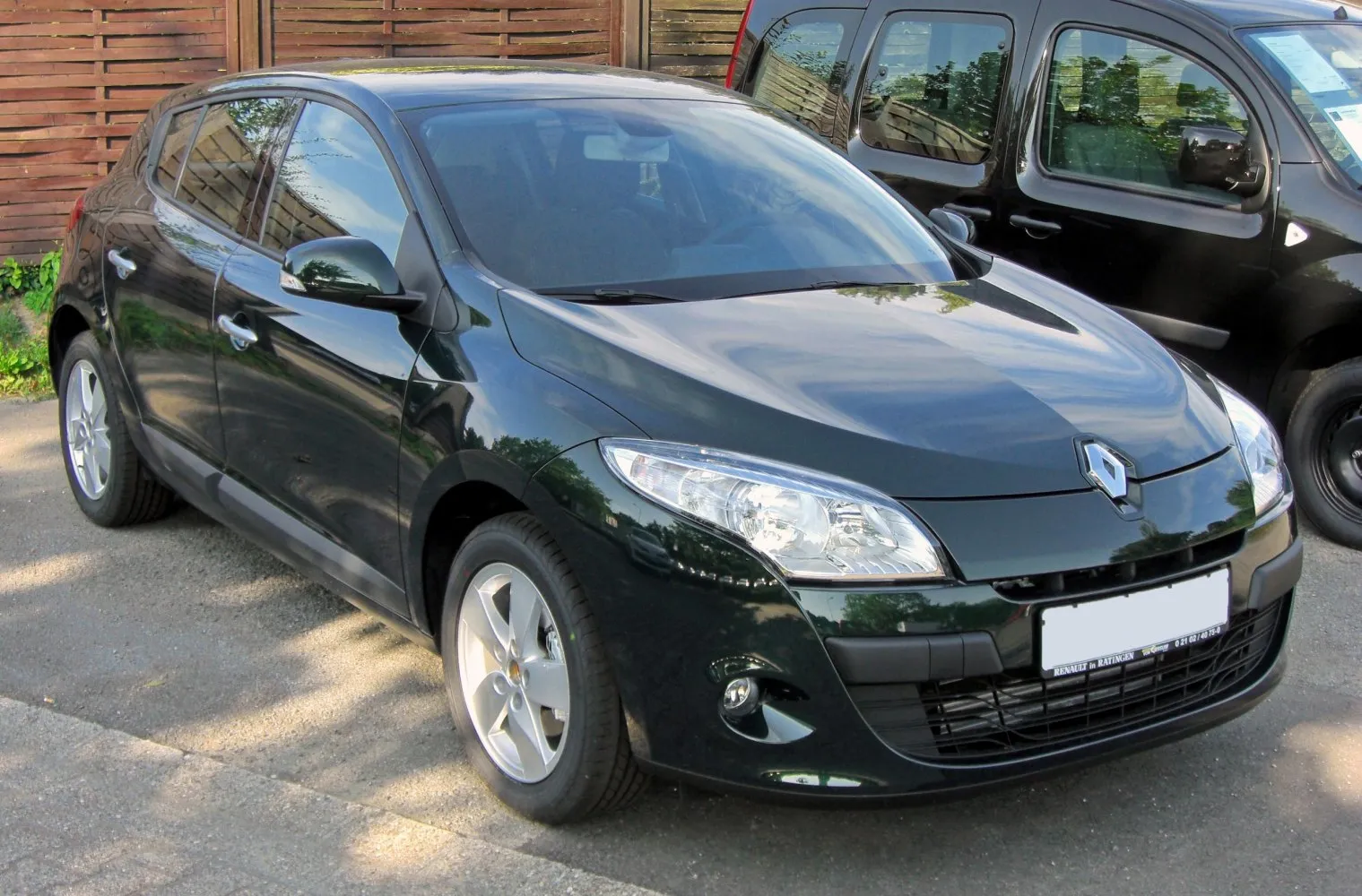 Image for Renault Megane III