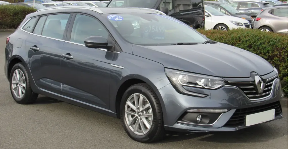 Renault Megane IV Grandtour