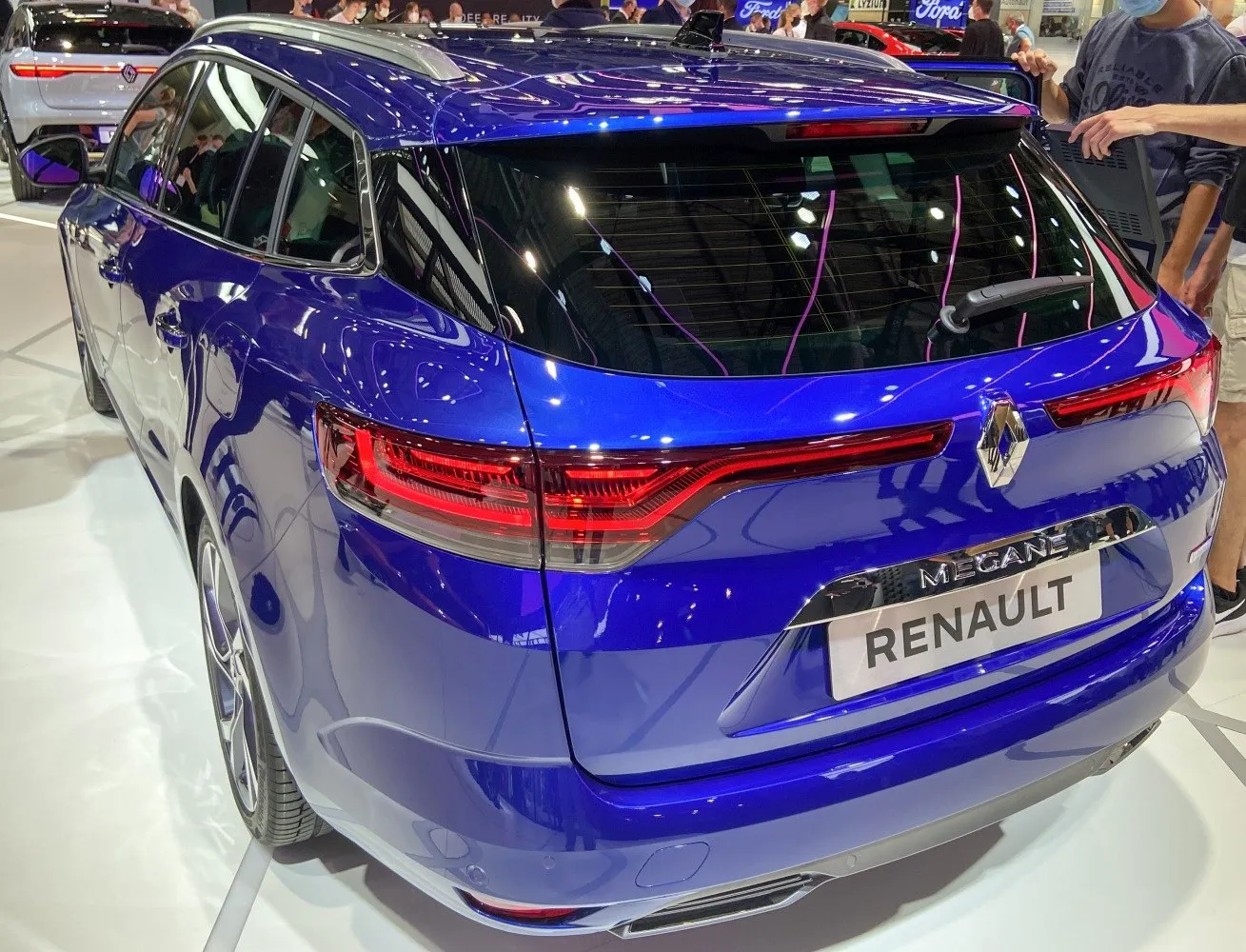 Image for Renault Megane IV (Phase II, 2020) Grandtour