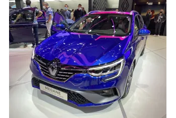 Renault Megane IV (Phase II, 2020) Grandtour