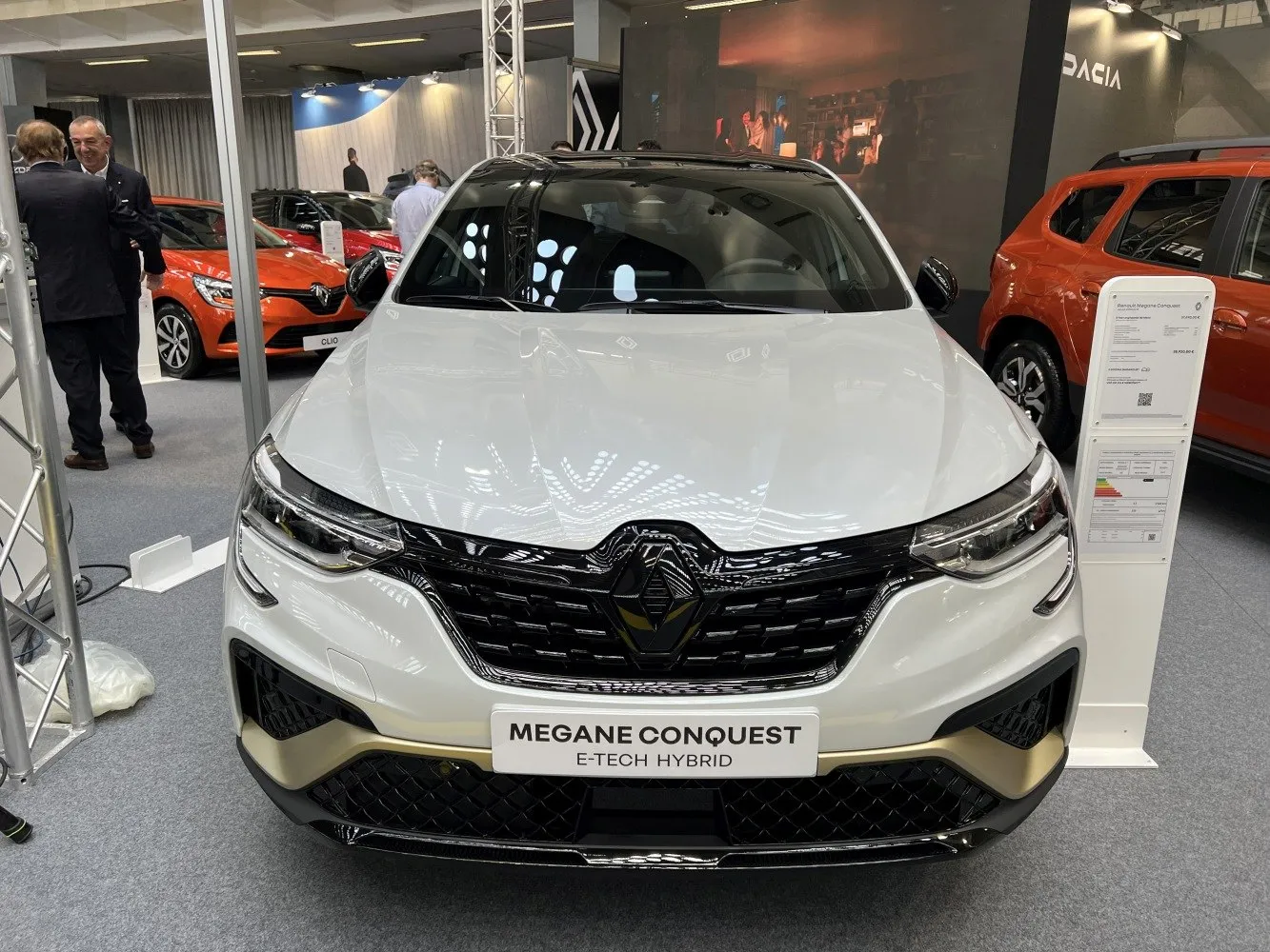 Image for Renault Megane IV (Phase II, 2020) Sedan