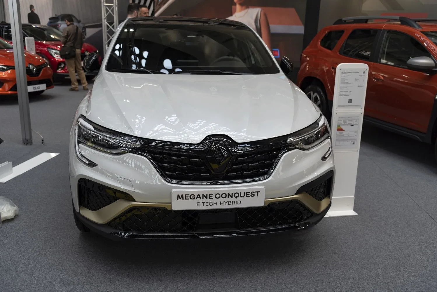 Image for Renault Megane IV (Phase II, 2020) Sedan