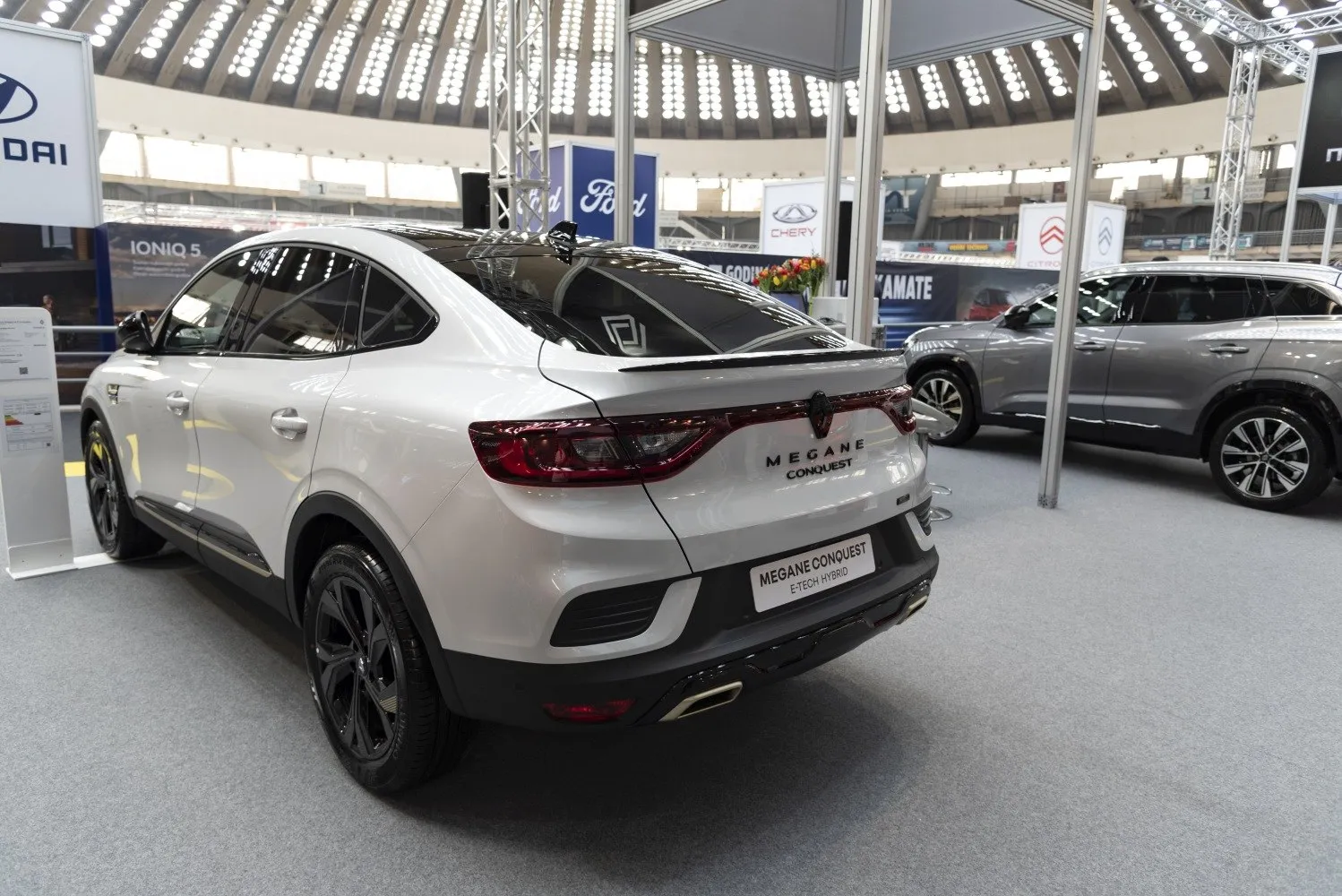 Image for Renault Megane IV (Phase II, 2020) Sedan