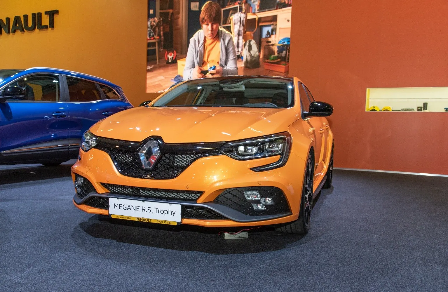 Image for Renault Megane IV (Phase II, 2020)
