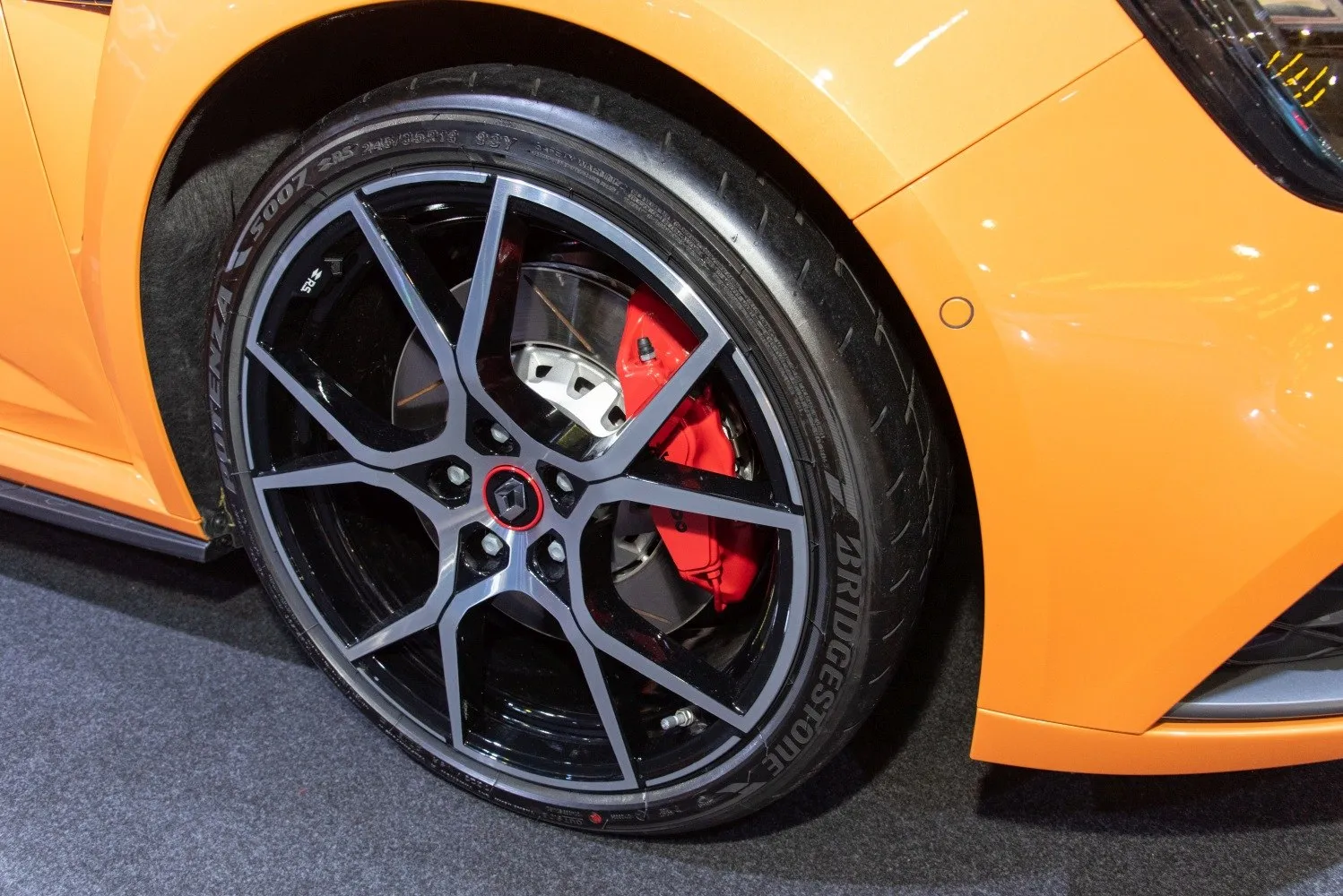 Image for Renault Megane IV (Phase II, 2020)