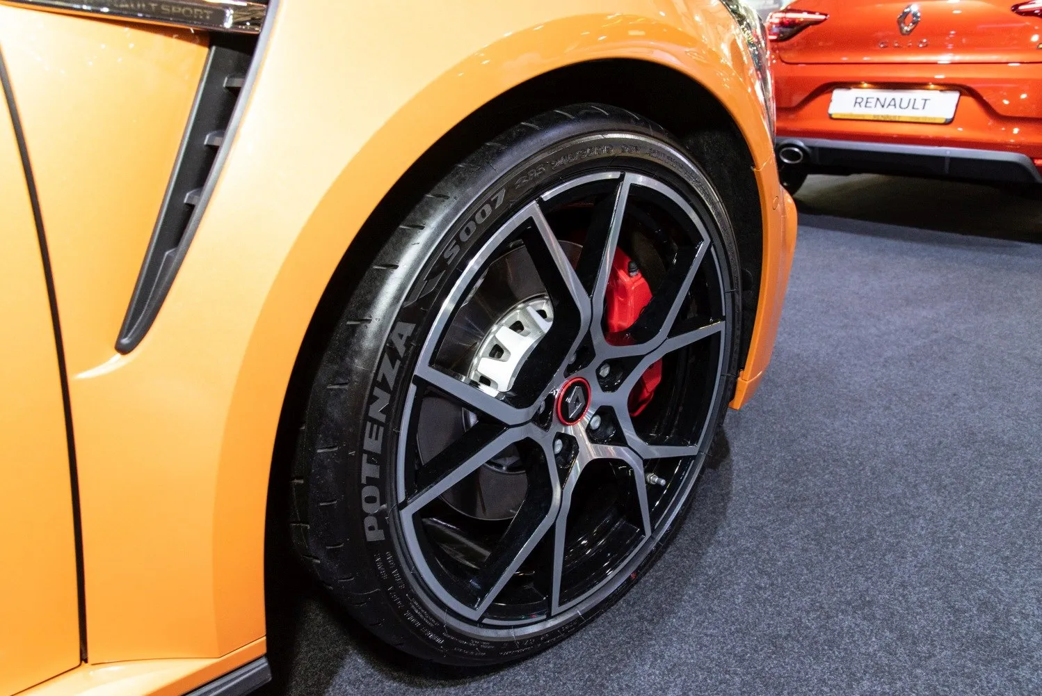 Image for Renault Megane IV (Phase II, 2020)