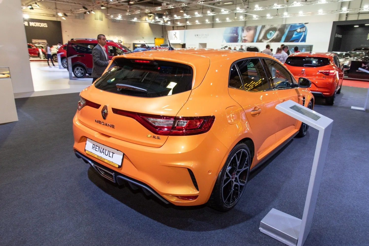 Image for Renault Megane IV (Phase II, 2020)