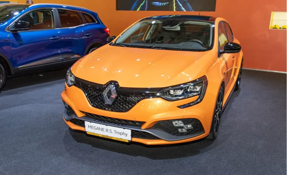 Renault Megane IV (Phase II, 2020)
