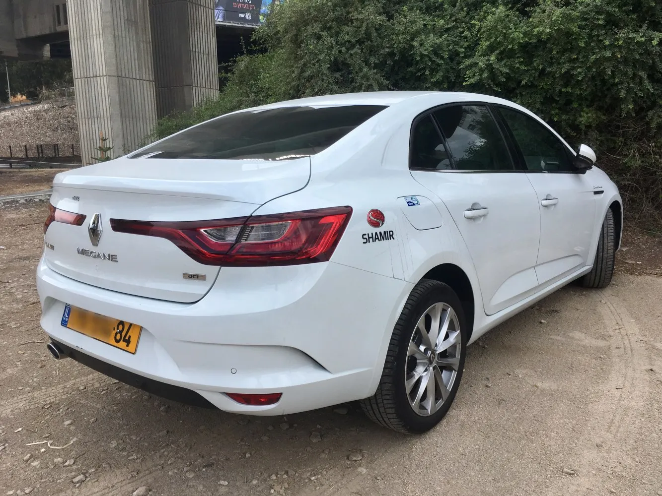 Image for Renault Megane IV Sedan